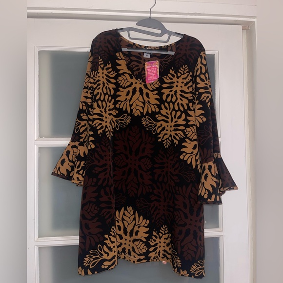 Manuhealii Awapuhi Java Sissy Dress - Picture 2 of 3